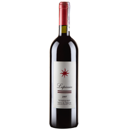 Вино Castello del Terriccio Lupicaia 1997, червоне, сухе, 14,5%, 0,75 л