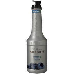 Фруктовое пюре Monin Черника 1 л