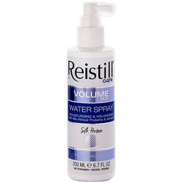 Спрей для волос Reistill Water Spray Moustrurizi, для объема волос, 200 мл