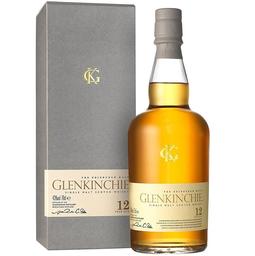 Виски Glenkinchie 12 лет выдержки, 43%, 0,7 л (421112)