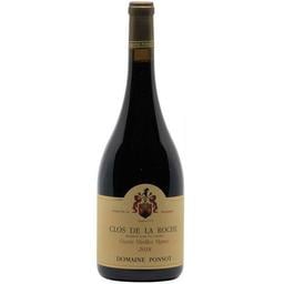 Вино Domaine Ponsot Clos de la Roche Grand Cru Cuvee Vieilles Vignes 2018, красное, сухое, 13%, 0,75 л