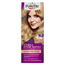Фарба для волосся Palette 9-40 Натуральний світло-русявий, 110 мл (2639339)