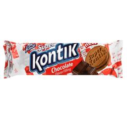 Печиво Konti Super Kontik зі смаком шоколаду 76 г (784900)