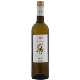 Вино Laus Chardonnay Wrapped біле сухе 0.75 л