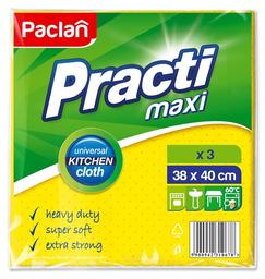 Ганчірка Paclan Practi Maxi, 3 шт.