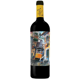 Вино Vidigal Wines Porta 6 Tinto, червоне, напівсухе, 0,75 л (718843)