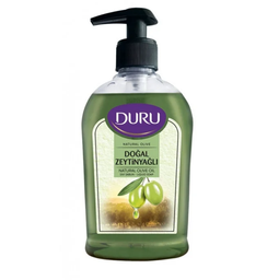 Жидкое мыло Duru с экстрактом оливкового масла, 300 мл
