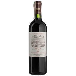 Вино Chateau Mayne-Vieil, червоне, сухе, 0,75 л
