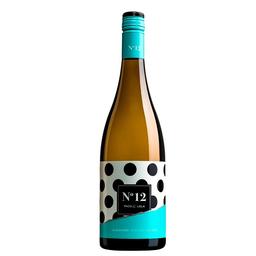 Вино Paco&Lola Albarino N12, белое, полусухое, 12,5%, 0,75 л