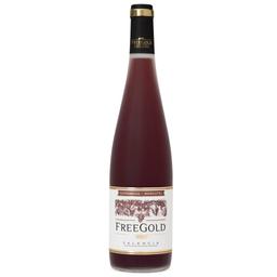 Вино Anecoop Freegold Red D.O., червоне, солодке, 12%, 0,75 л