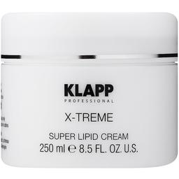 Крем супер-липид Klapp X-treme Super Lipid, 250 мл