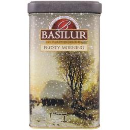 Чай чорний Basilur Frosty Morning, 85 г (795745)