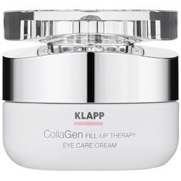 Крем для повік Klapp CollaGen Fill-Up Therapy Eye Care Cream, 20 мл
