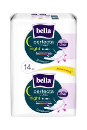 Гигиенические прокладки Bella Perfecta Ultra Night silky drai, 14 шт (BE-013-MW14-030)