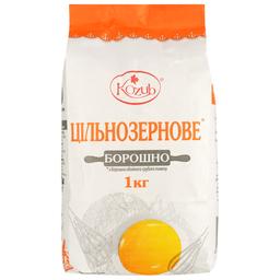 Борошно Козуб продукт цілозернове 1 кг (835907)