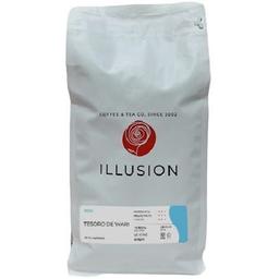 Кава в зернах Illusion Peru Tesoro de Wari (эспрессо), 1 кг
