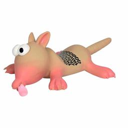 Игрушка для собак Trixie Мышь с пищалкой, 22 см , в ассортименте, 1 шт. (35232)