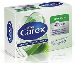 Антибактеріальне мило Carex Aloe Vera Soap, 100 г