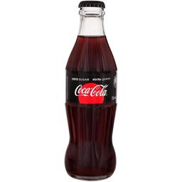 Напій Coca-Cola Zero безалкогольний 250 мл (704884)