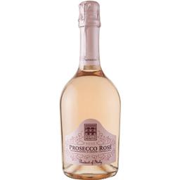 Вино игристое Pasqua Cecilia Beretta Prosecco Rose, розовое, экстра-сухое, 0,75 л (8007880125405)
