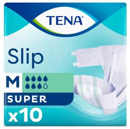 Підгузки для дорослих Tena Slip Super Medium 10 шт.