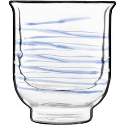 Чашка Luigi Bormioli Thermic Glass 235 мл синяя (A12810G4102AA01)