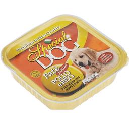 Вологий корм для собак Monge SD Dog Wet Puppy&Junior курка, 150 г (70008518)