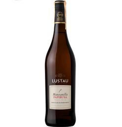 Херес Emilio Lustau Manzanilla Papirusa, біле, сухе, 15%, 0,75 л (8000013918989)