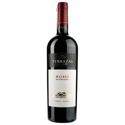 Вино Terrazas de Los Andes Reserva Malbec, сухе, червоне, 14%, 0,75 л
