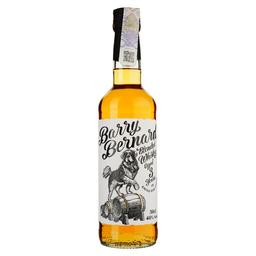 Виски Barry Bernard 3yo Blended Whisky, 40%, 0,5 л