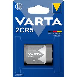Батарейка Varta 2CR5 Bli 1, 1 шт.