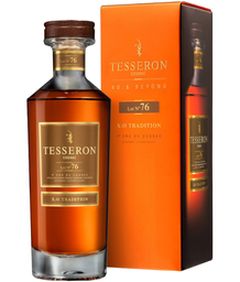 Коньяк Cognac Tesseron Lot 76 XO Tradition, 40%, 0,7 л (8000009504482)