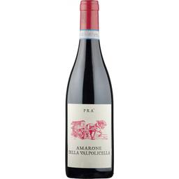 Вино Graziano Pra Amarone della Valpolicella, красное, полусухое, 16,5%, 0,75 л