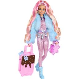 Кукла Barbie Extra Fly Зимняя красавица, 29,5 см (HPB16)