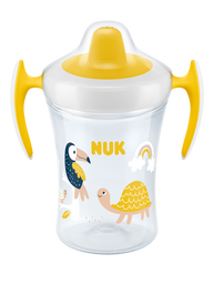 Поїльник Nuk Evolution, від 6 міс., 200 мл, жовтий (3953115)
