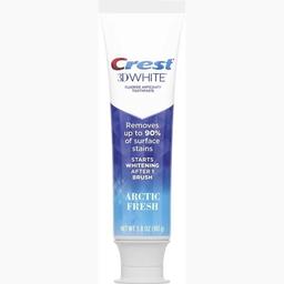 Отбеливающая зубная паста Crest 3D White Arctic Fresh 107 г