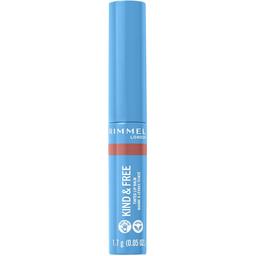 Бальзам для губ Rimmel Kind & Free тон 002 (Natural Apricot) 1.7 г