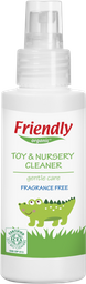 Органічне миючий засіб для дитячої кімнати та іграшок Friendly Organic, 100 мл