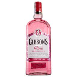 Джин Gibson's Pink, 37,5%, 1 л