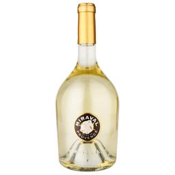 Вино Miraval Provence Blanc, белое, сухое 0,75 л (23771)
