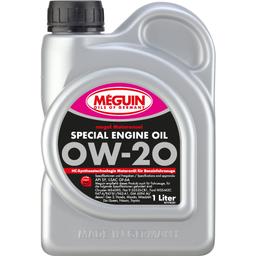 Моторное масло Meguin Special Engine Oil Sae 0W-20 1 л