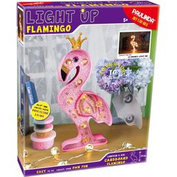 Набор для творчества Paulinda Сияющий Фламинго (072781-3)