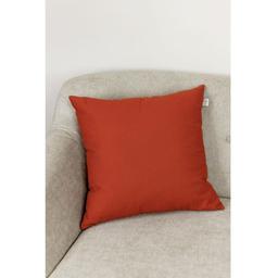 Подушка декоративна Прованс Теракот, 45х45 см, червона (29882)
