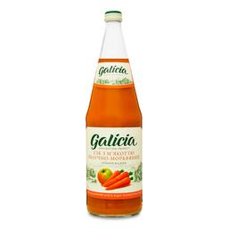 Сік Galicia Яблучно-морквяний неосвітлений 1 л (462386)