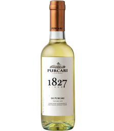 Вино Purcari Pinot Grigio, біле, сухе, 12,5%, 0,375 л (AU8P062)