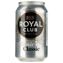 Напій Royal Club Classic Tonic безалкогольний 330 мл (439881)