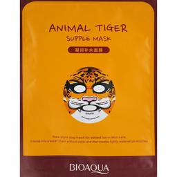 Маска для обличчя Bioaqua Animal Tiger Supple, 30 г