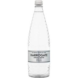 Вода мінеральна Harrogate джерельна газована скло 0.75 л