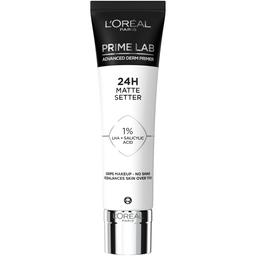 Праймер для шкіри обличчя L'Oreal Paris Prime Lab 24h Matte Setter 30 мл (AA543600)