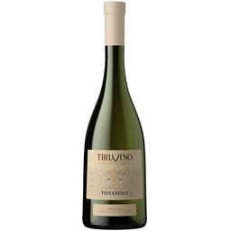 Вино Tbilvino Tsinandali, белое, сухое, 12,5%, 0,75 л